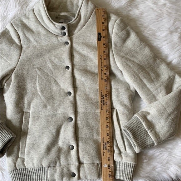 Astars sweatshirt coat - Picture 4 of 9